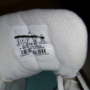 Jordan high tops girls